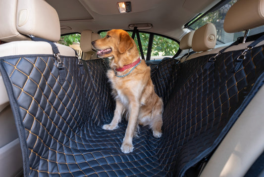 The Ultimate Guide to Using Pet Car Seat Covers: Tips and Precautions