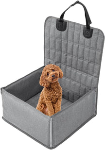 Travel Carrying Doggie Booster Cage