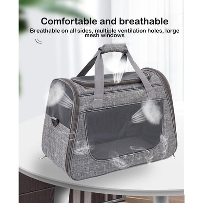 Pet Portable Bag Pet Trolley Case