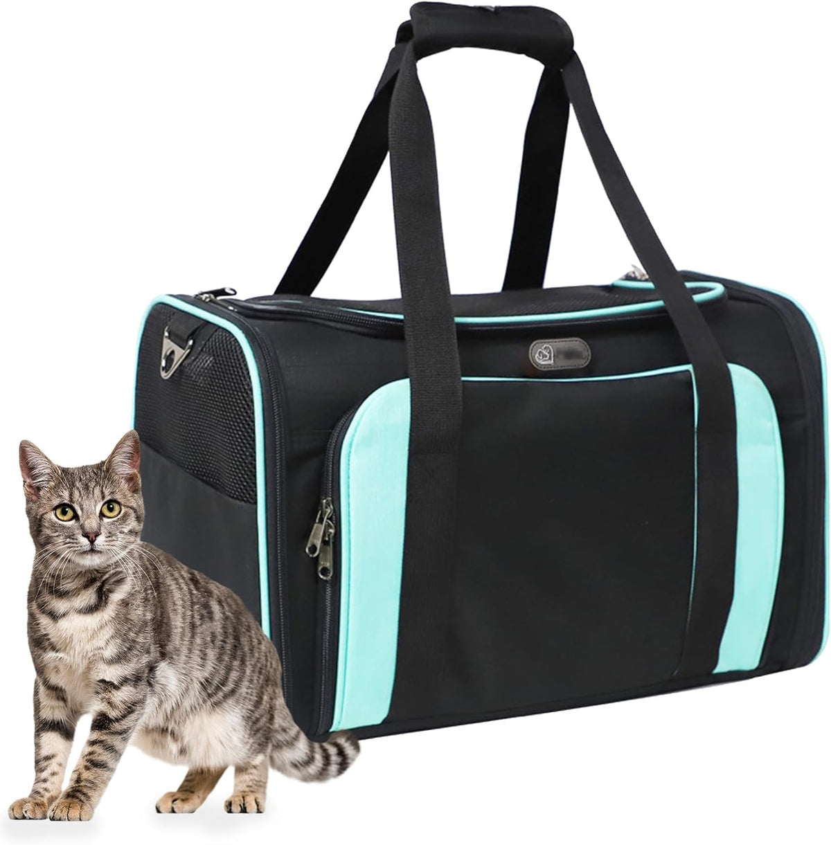 Expandable Pet Carrier Cat Carrier Bag