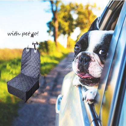 Dog Car Seat with Pet Seat Belt
