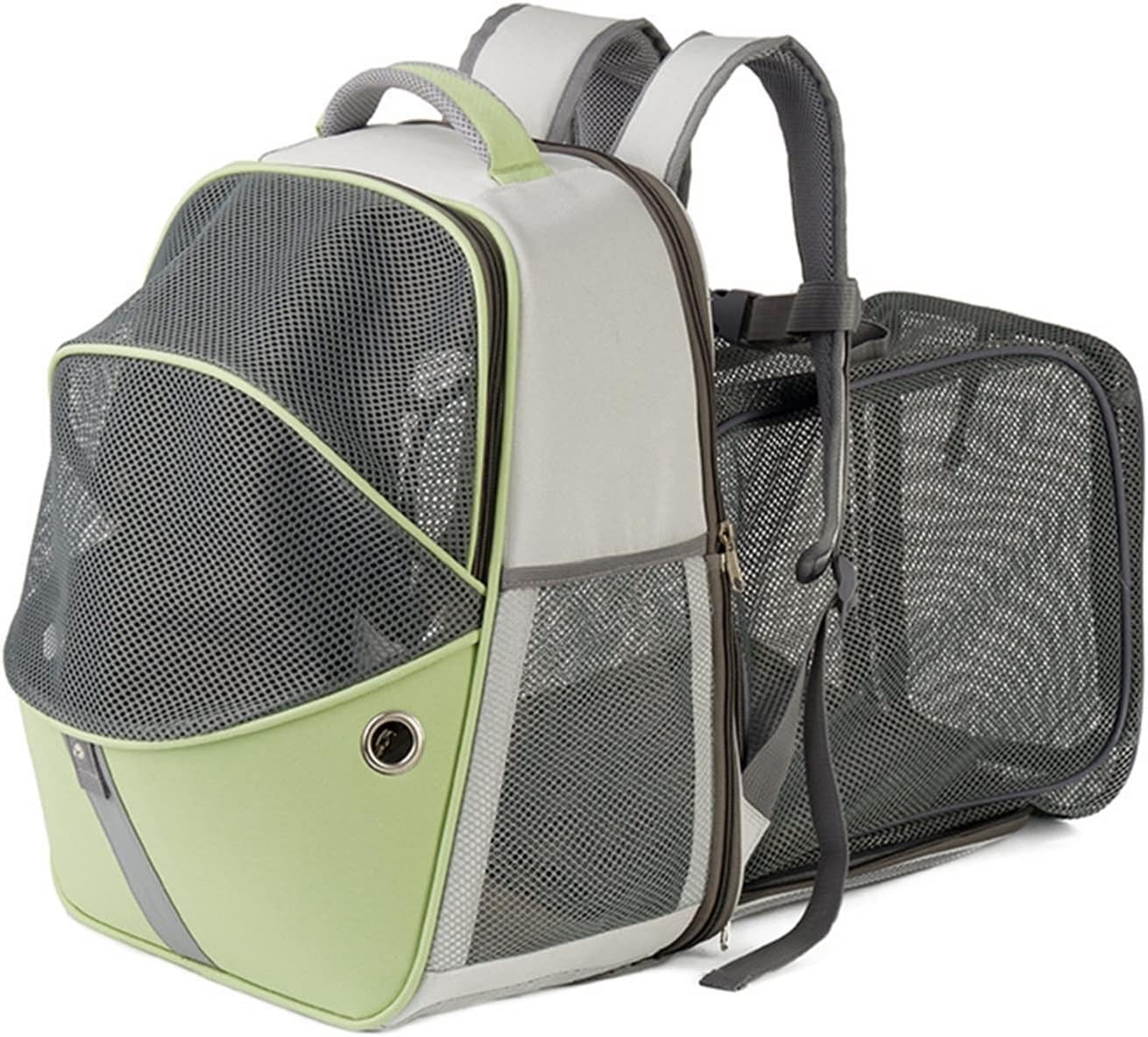 Pet Cat Dog Backpack Portable Oxford