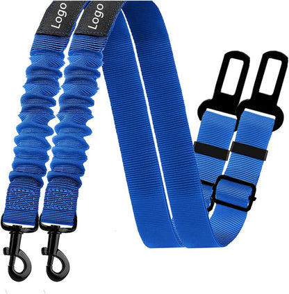 Dog Seat Belts for Cars 2 Pack