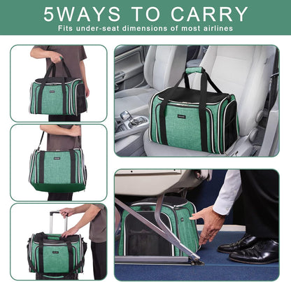 Airline Approved Pet Carrier Soft