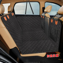 Dog Seat Cover - Petcruiser Hard Bottom Car Seat Extender